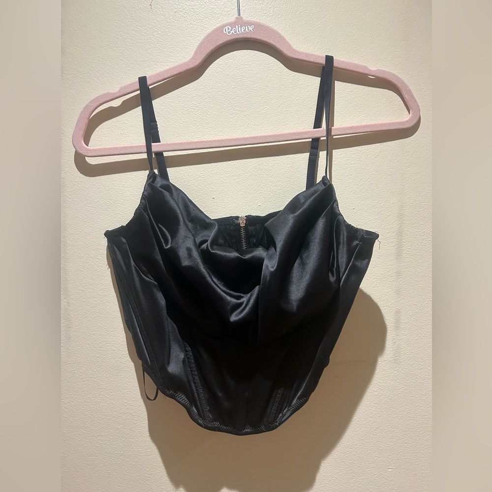 Urban Outfitters Corset Top